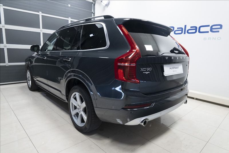 Volvo XC90 2,0 D5 AWD 1. MAJITEL ČR TAŽNÉ - fotka 5 z 44