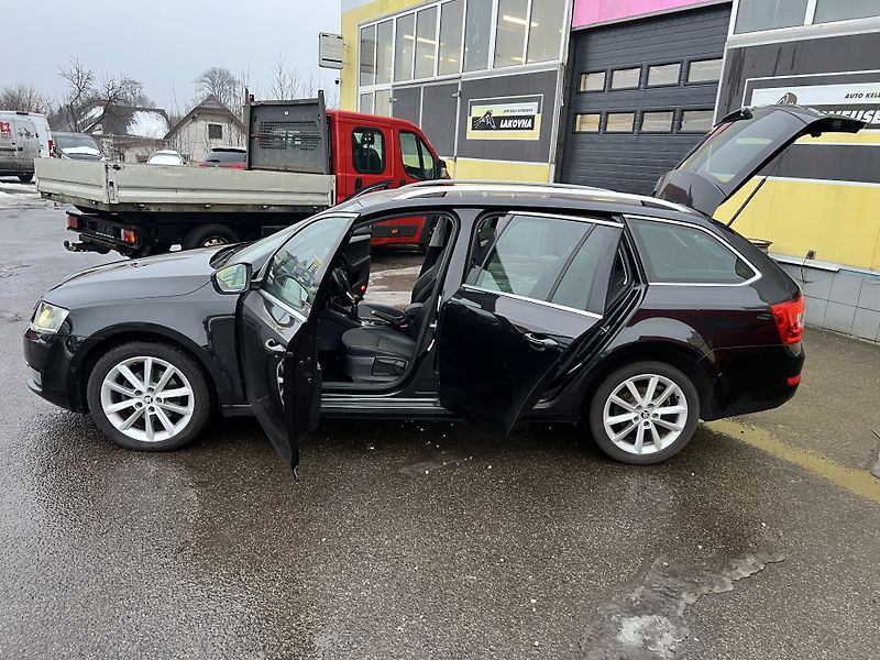 Škoda Octavia 2.0TDI 110KW,4x4,KůŽE,NAVI,XEN - fotka 26 z 45