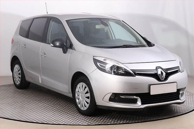 Renault Grand Scénic (2015) 1.5 dCi, Automat, Navi - fotografie inzerátu