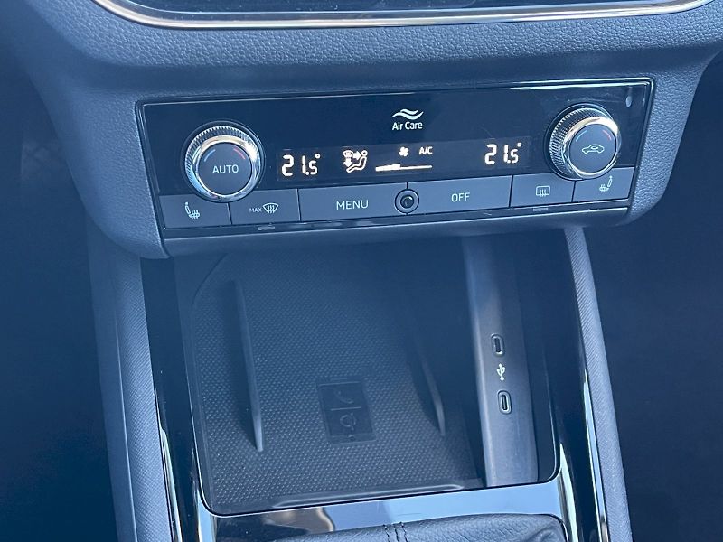 Škoda Kamiq (2023) 1.0 TSI 81 kW Style Plus - fotka 13 z 32