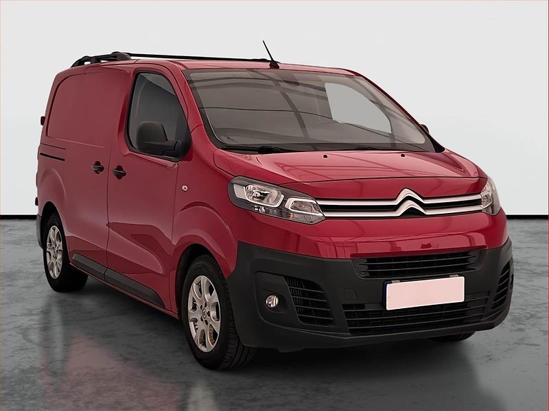 Citroën Jumpy (2019) 2.0 BlueHDi, ČR, 1Maj - fotografie inzerátu