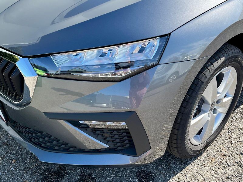 Škoda Scala (2026) 1.0 TSI 70kW Classic - fotka 8 z 24