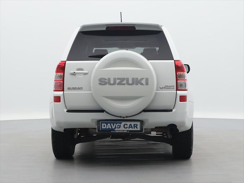 Suzuki Grand Vitara 3,2 VVT 171kW V6 CZ Aut. - fotka 6 z 32