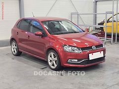 Volkswagen Polo (2014) 1.2TSi, servis.kniha - fotografie inzerátu