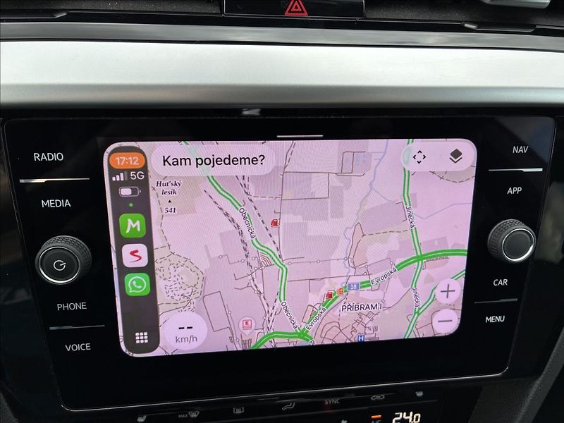 Volkswagen Arteon 2,0 TDI,TAŽNÉ,KEYLESS,CAR PLAY - fotka 19 z 25