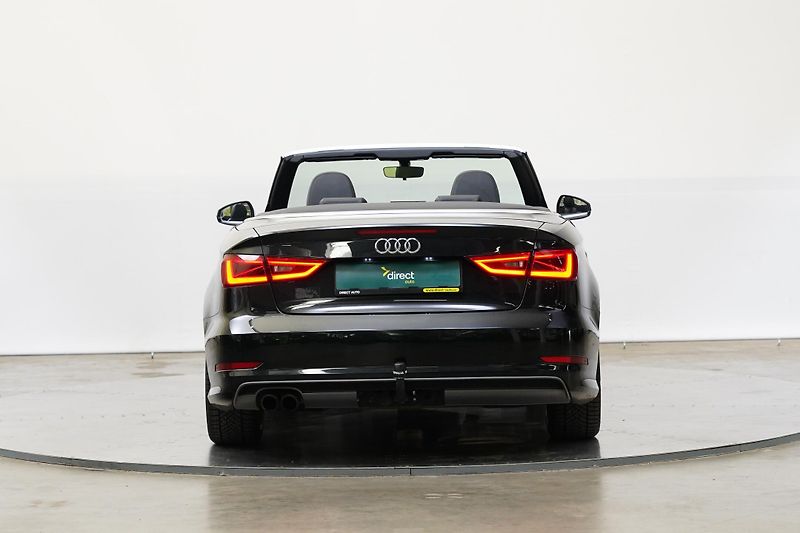 Audi A3 - fotka 6 z 22