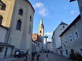 Město Brixen jistě stojí za prohlídku.