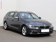 BMW Řada 3 (2015) 2.0D 318D - fotografie inzerátu