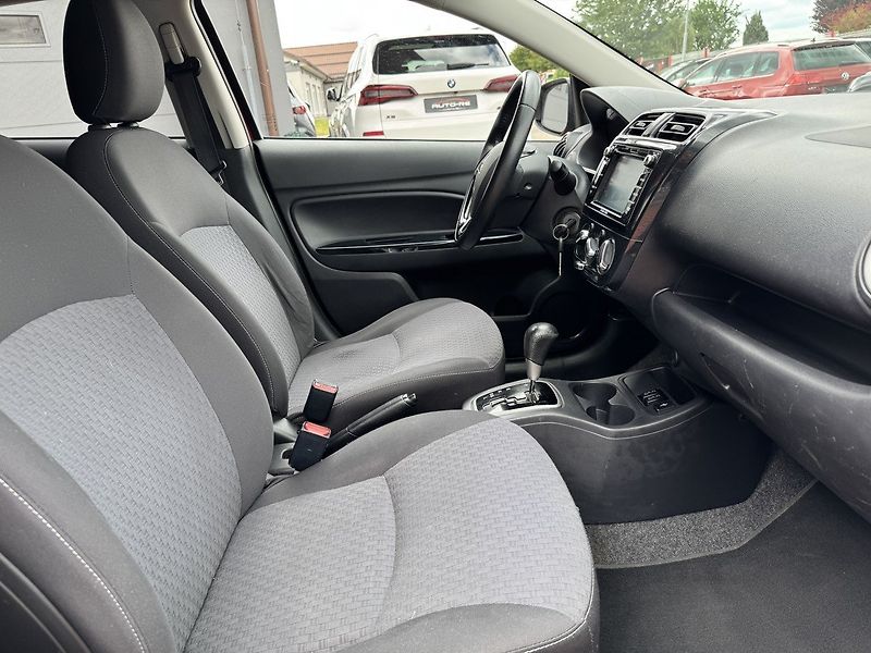 Mitsubishi Space Star (2018) 1.2i Mivec Navi Automat DAB - fotka 21 z 50