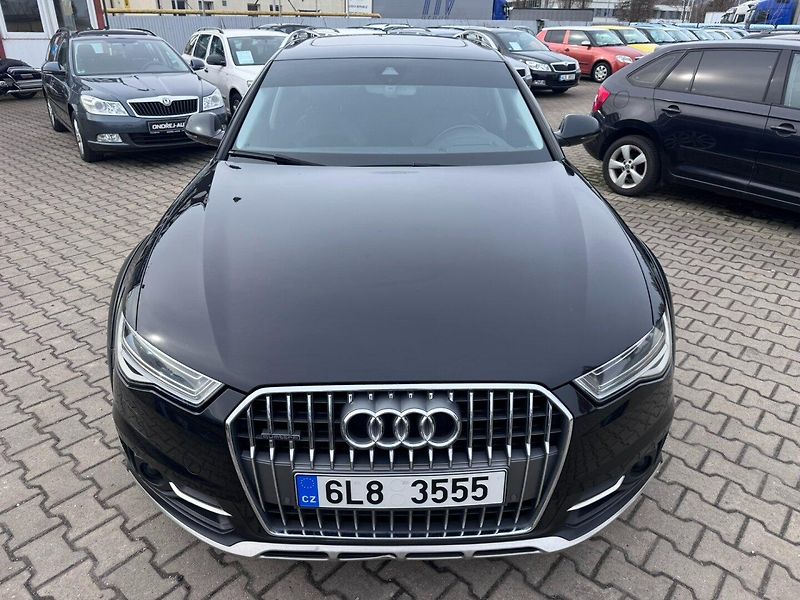 Audi A6 (2016) QUATTRO 3,0 TDI 235 KW SERVIS - fotka 9 z 44
