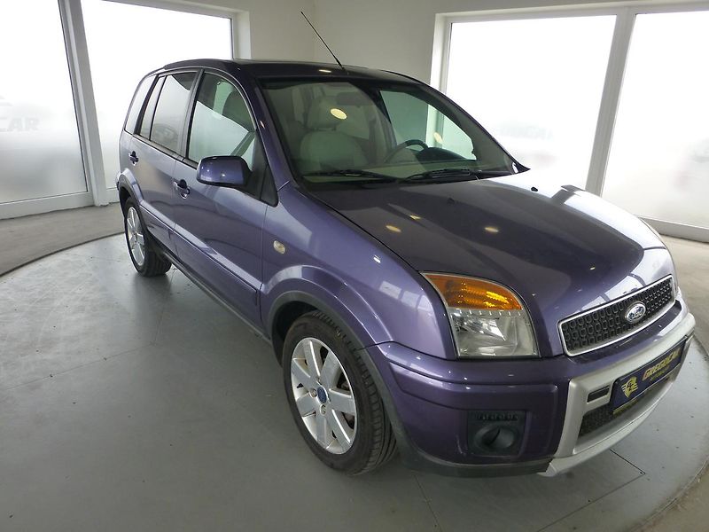 Ford Fusion (2008) 1,4TDCI*KLIMATIZACE**AUTOMAT!! - fotka 3 z 25