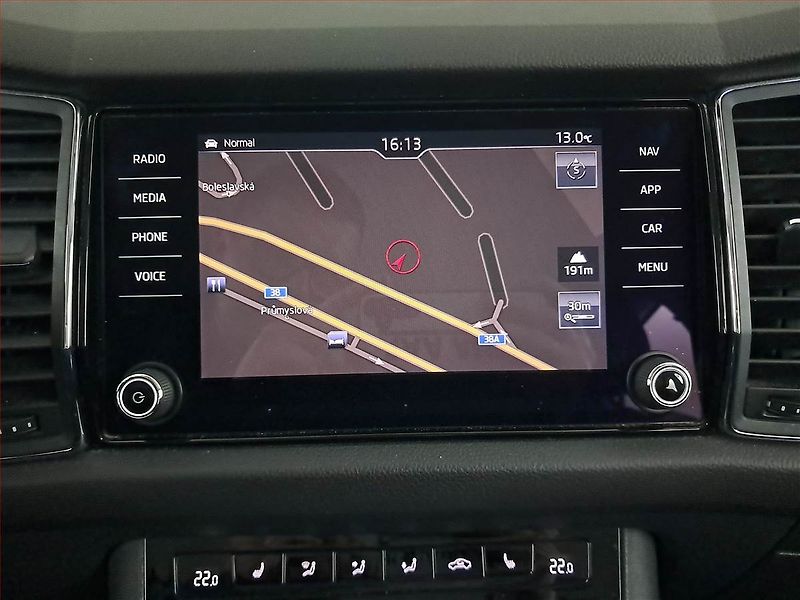 Škoda Kodiaq (2017) Style 2.0 TDI 4x4 - fotka 13 z 26