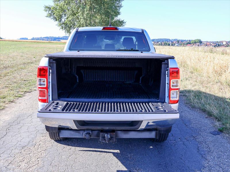 Ford Ranger 2,0 TDCi 125kW tažné CZ DPH - fotka 9 z 31