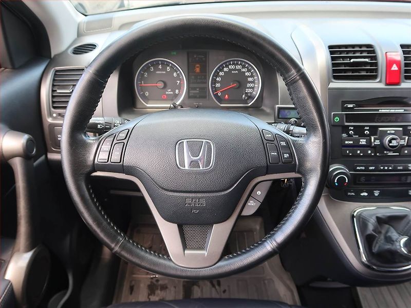 Honda CR-V (2011) Comfort 2.0 i, 4X4, Xenony - fotka 17 z 18
