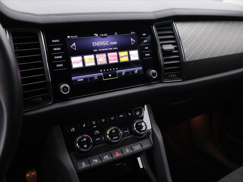 Škoda Kodiaq 2,0 TDI 147kW Style+ CZ DPH - fotka 19 z 33