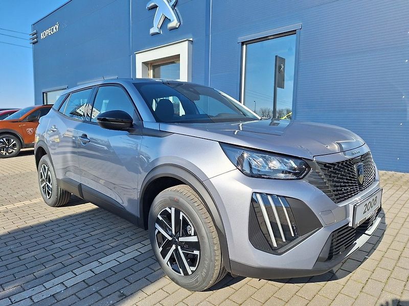 Peugeot 2008 (2026) STYLE TURBO 100 M6 - fotka 5 z 17