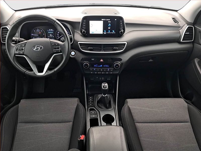 Hyundai Tucson (2020) Adventure 1.6 CRDi 48V MHEV - fotka 8 z 18