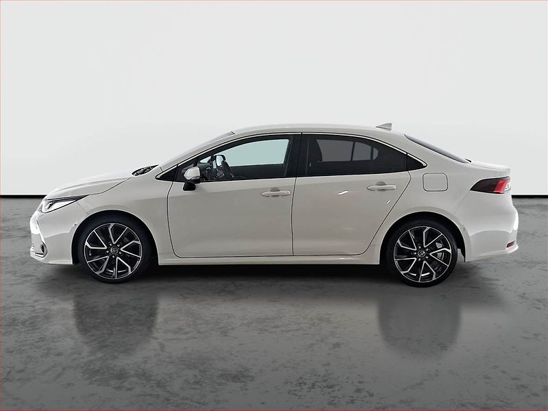 Toyota Corolla (2019) 1.8 Hybrid, Automat, Kůže - fotka 3 z 18