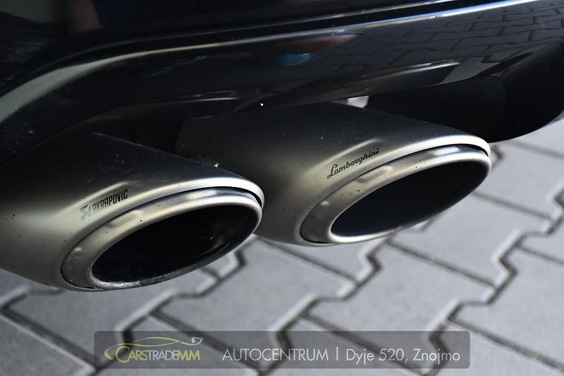 Lamborghini Urus 4.0 V8 KERAMIKY VZDUCH ZÁRUKA - fotka 56 z 62