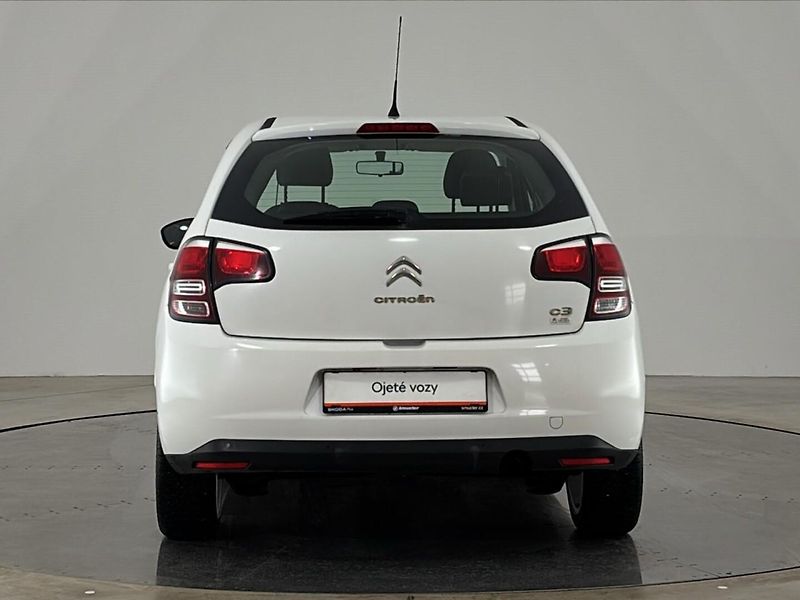 Citroën C3 Hatchback - fotka 17 z 26