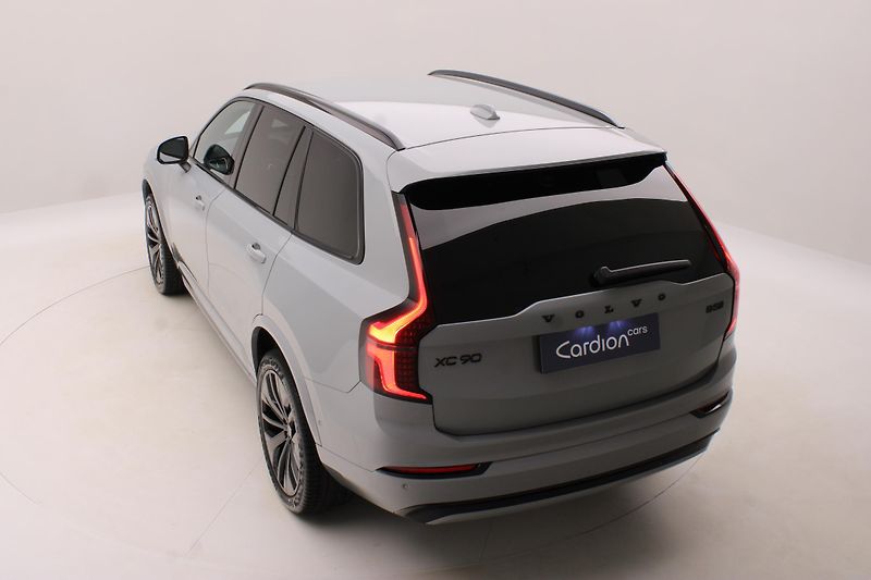 Volvo XC90 (2026) B5 AWD BLACK EDITION PLUS 7m - fotka 17 z 69