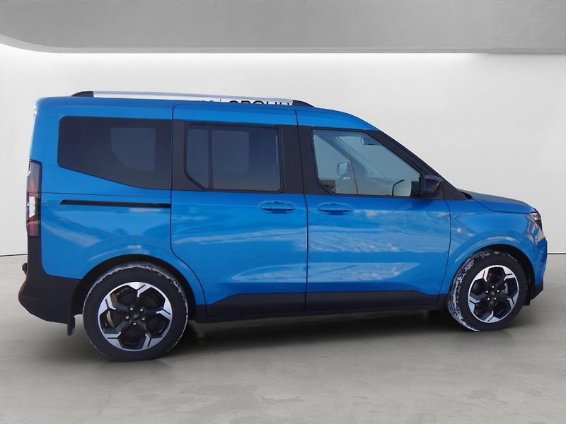 Ford Tourneo Courier (2025) Titanium 43kWh 100kW 136k EV - fotka 7 z 30