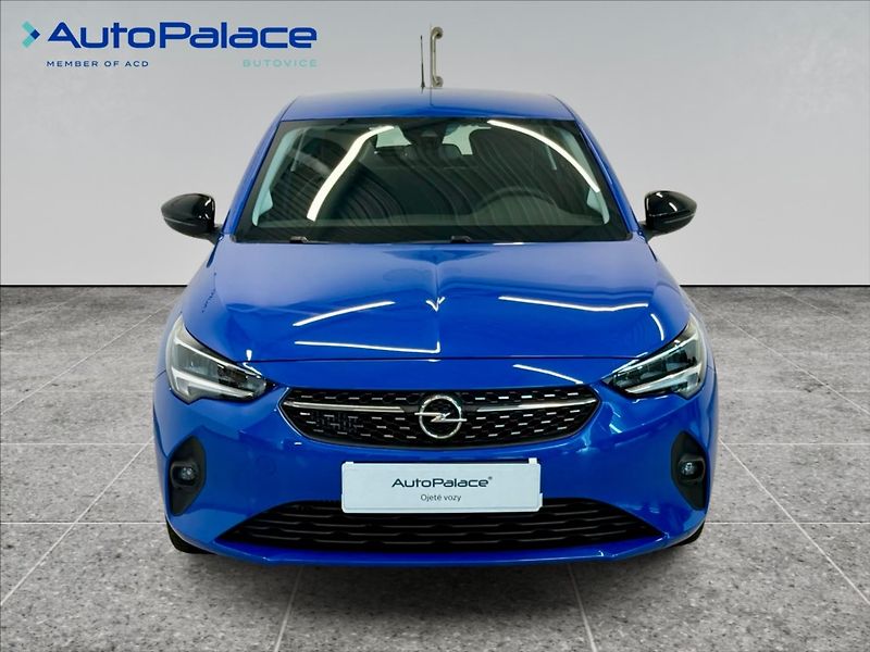 Opel Corsa 1,2 T 74kW Elegance - fotka 2 z 15