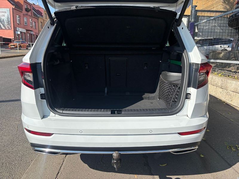 Škoda Karoq 2.0TDI 110KW/2020/Sportline-ZÁ - fotka 48 z 51