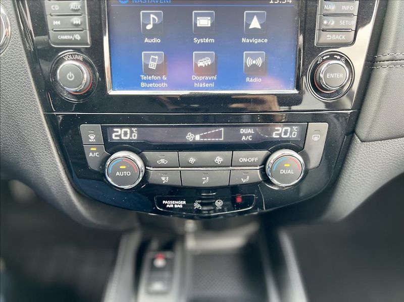 Nissan X-Trail 1,7 dCi N-TEC / panorama kůže - fotka 33 z 48