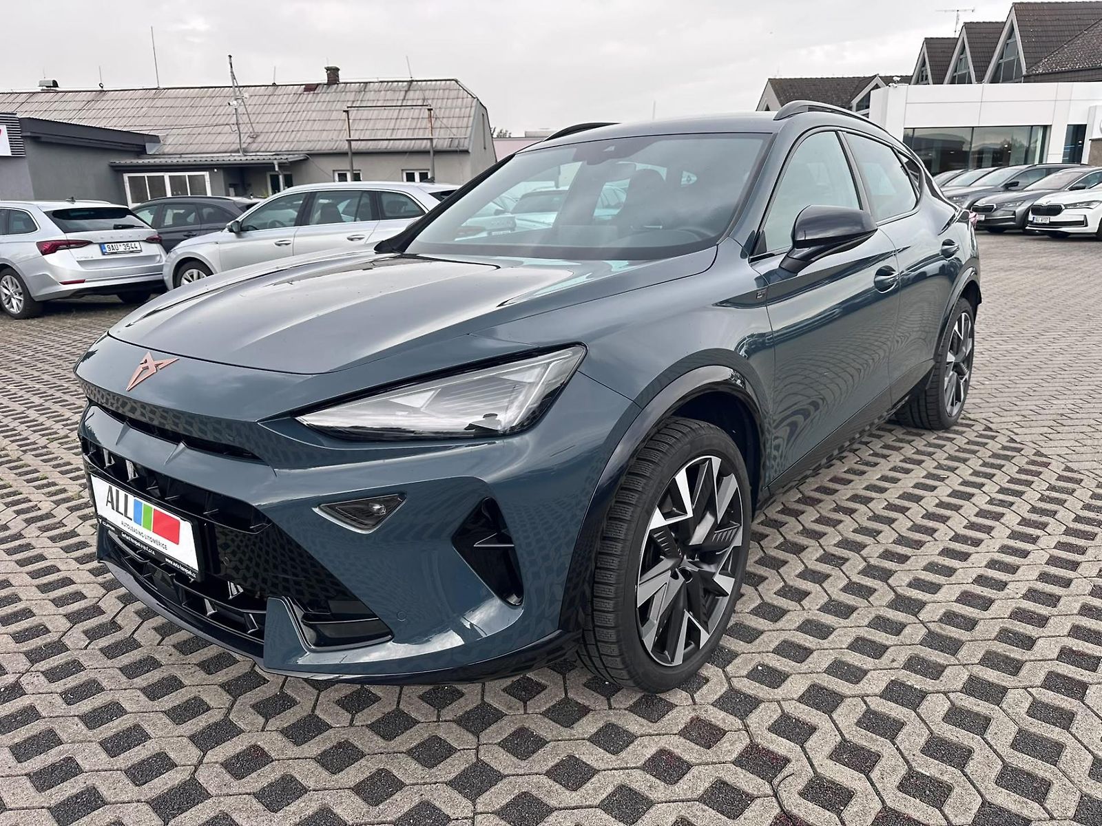 Cupra Formentor 1,5 TSI DSG 110kW