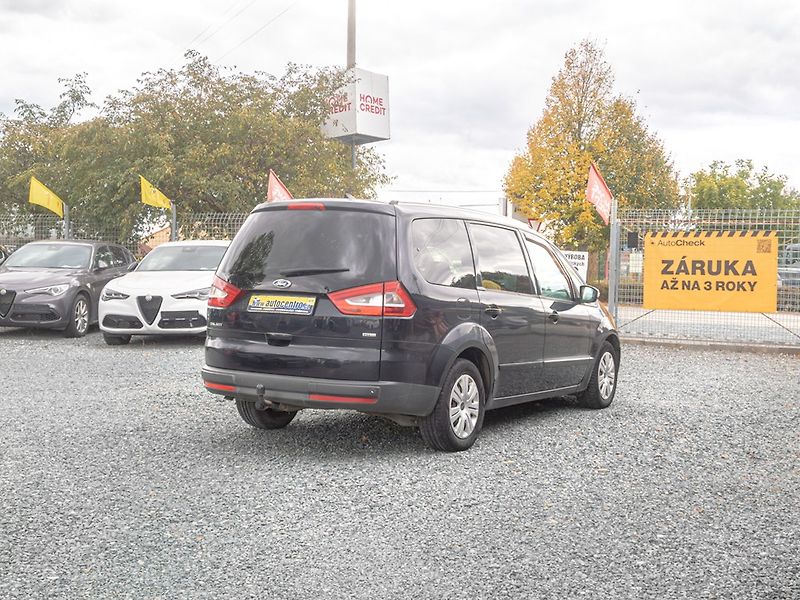 Ford Galaxy (2010) 2.0D 103KW – TAŽNÝ - fotka 5 z 37