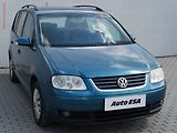 Volkswagen Touran (2004) 1.9TDi, DSG - náhled 1