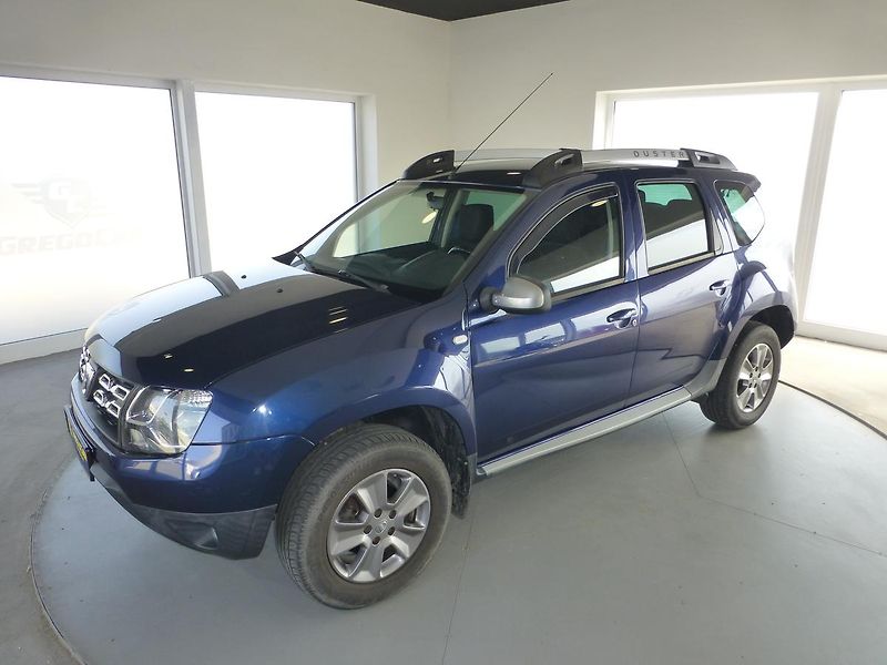 Dacia Duster (2016) 1,2I-92KW*ALU*KLIMA**VYHŘ.SED - fotografie inzerátu