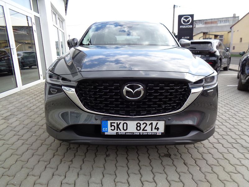 Mazda CX-5 2,5i AT,Ex-line,b.kůže,Z.PNEU! - fotka 2 z 28