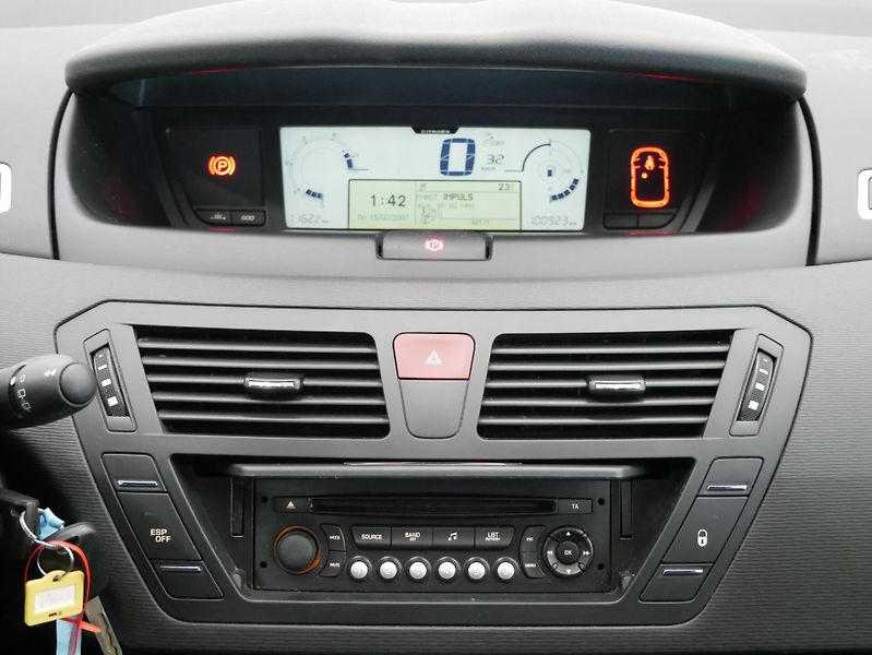 Citroën C4 Picasso - fotka 18 z 25