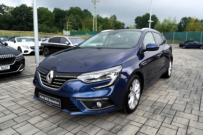 Renault Mégane 1.2 TCe automat/132 PS/ČR - fotka 2 z 43