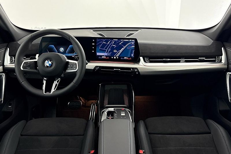 BMW X1 xDrive20d - fotka 14 z 24