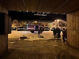 Vánoční Avia po roce brázdí ulice Slavičína. Vozí čaj, svařák a dobrou náladu