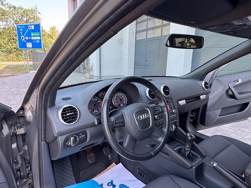 Audi A3 (2010) 1.2 TFSi, servisní kniha - fotka 16 z 33