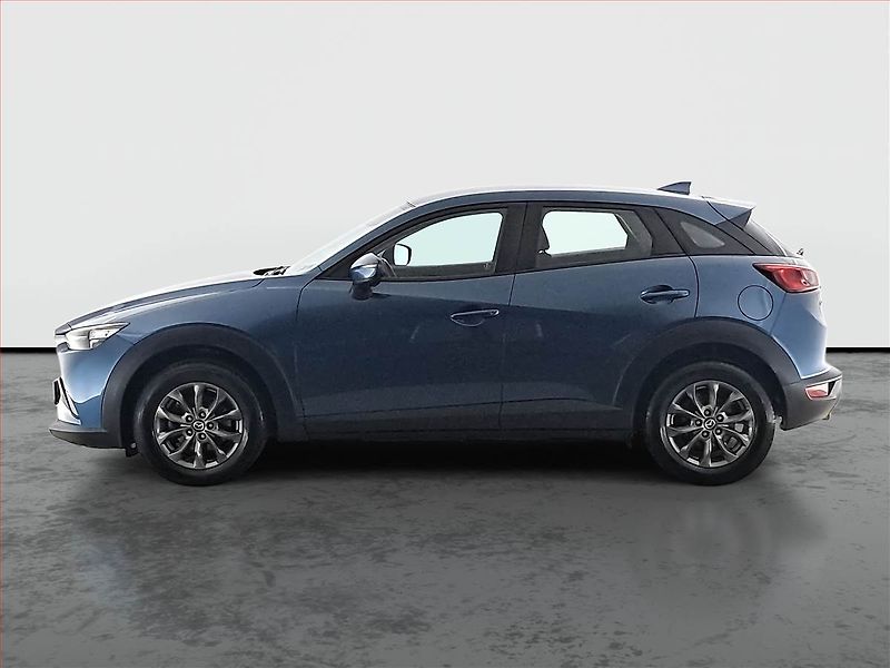 Mazda CX-3 (2018) 2.0 Skyactiv-G, ČR,1.maj - fotka 3 z 16