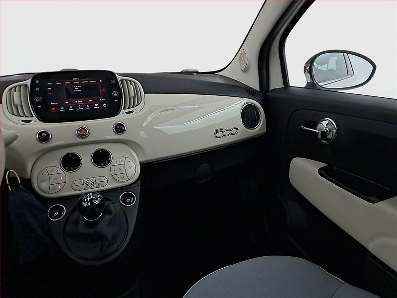 Fiat 500 (2018) 1.2, ČR,1.maj, Serv.kniha - fotka 8 z 20