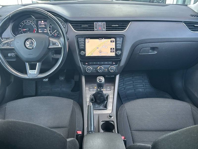 Škoda Octavia (2016) 2.0 TDI 4X4 Scout - fotka 5 z 25