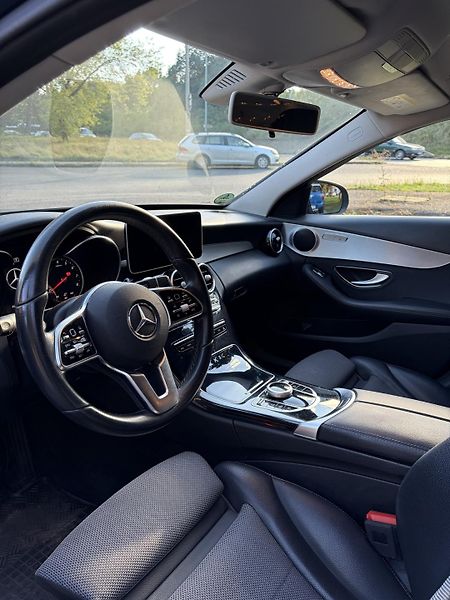 Mercedes-Benz Třídy C (2019) 180 Facelift Tažné LED CarPlay - fotka 5 z 8
