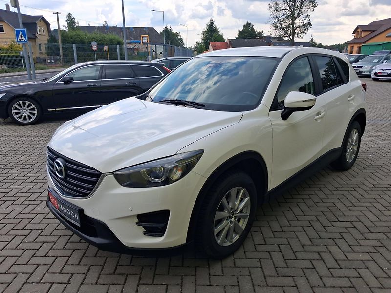Mazda CX-5 (2016) 2,2 SKYACTIV 4x4 NAVI SERVISKA - fotka 3 z 37