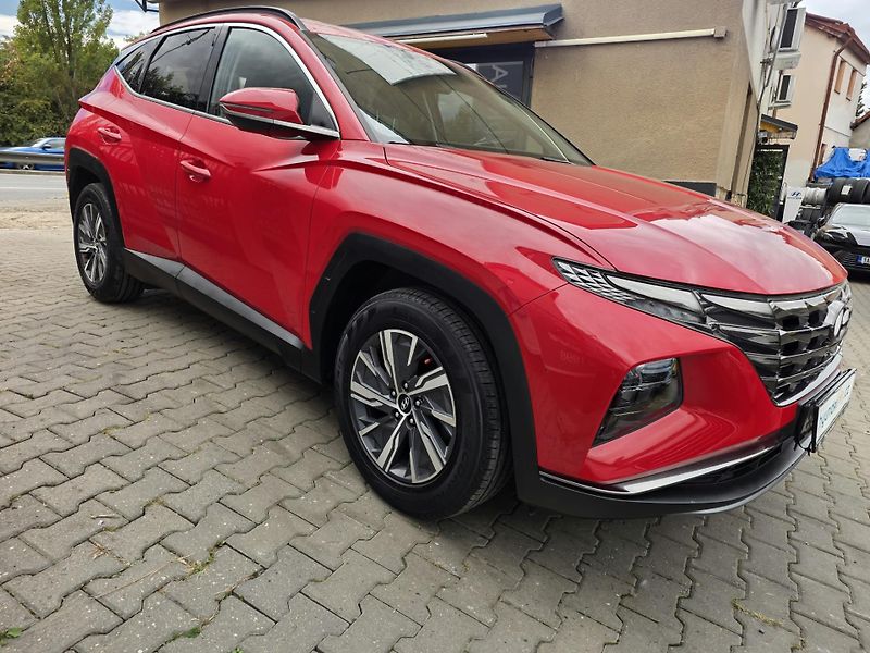 Hyundai Tucson 1.6-1.MAJITEL-DPH-V ZÁRUCE - fotka 11 z 22
