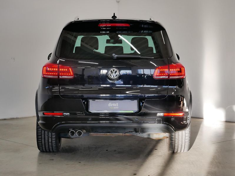 Volkswagen Tiguan - fotka 6 z 25