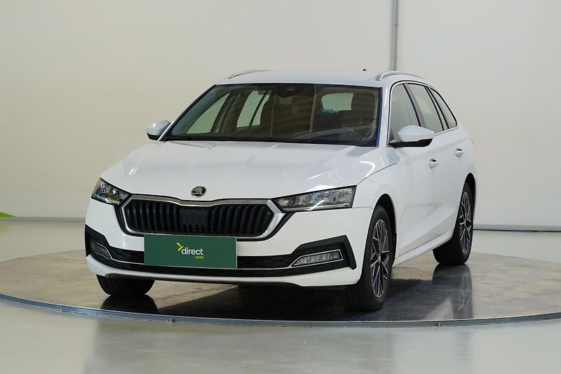 Škoda Octavia - fotografie inzerátu