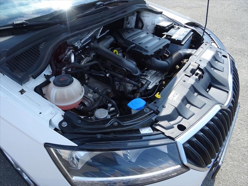 Škoda Fabia 1,0 TSi 70 kW  Clever - fotka 30 z 32