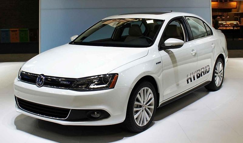 Volkswagen Golf Variant.