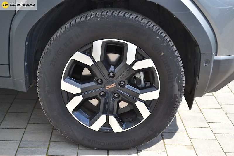 Dacia Duster EXTREME TCE 130 4x4 - fotka 11 z 58